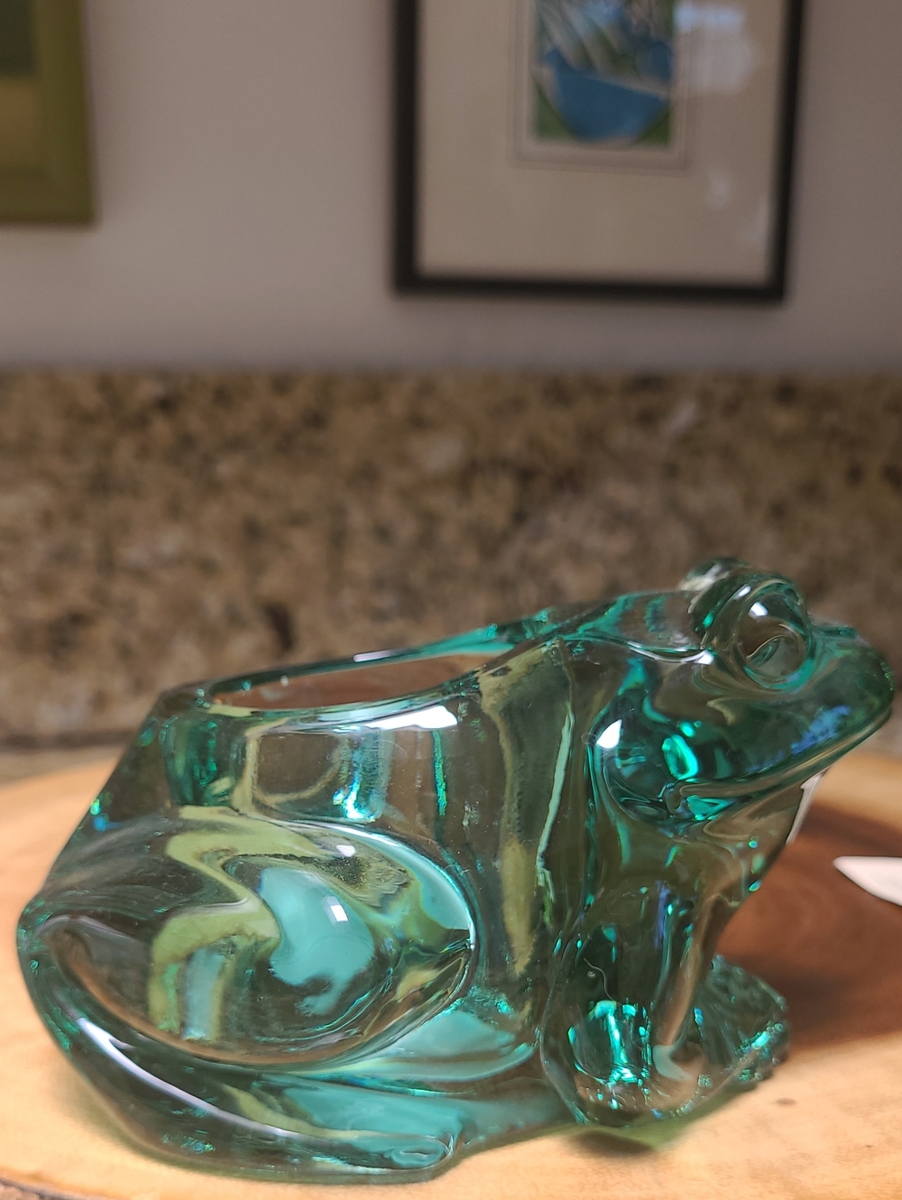 Vintage Frog Set